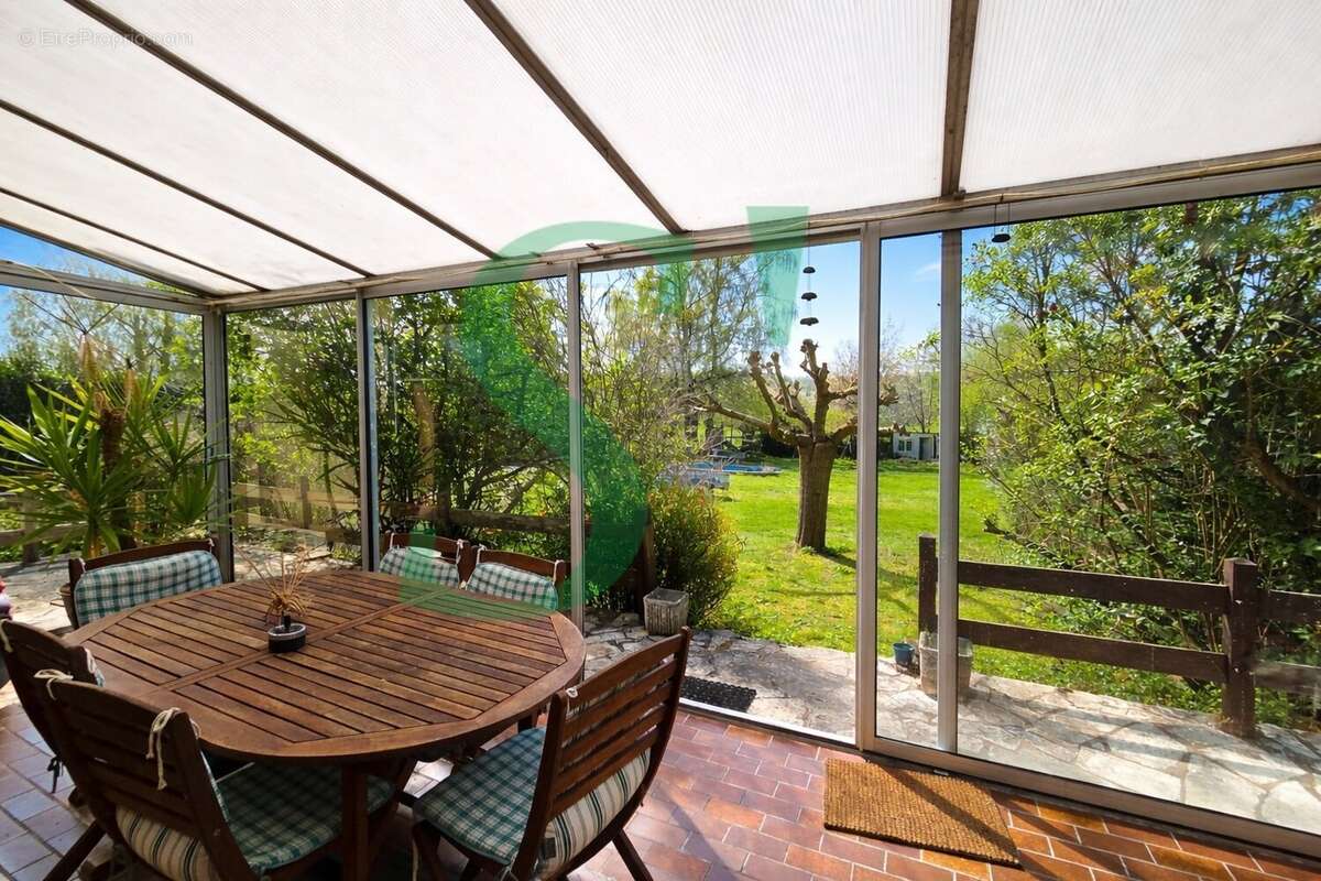 Maison à MAGNY-EN-VEXIN