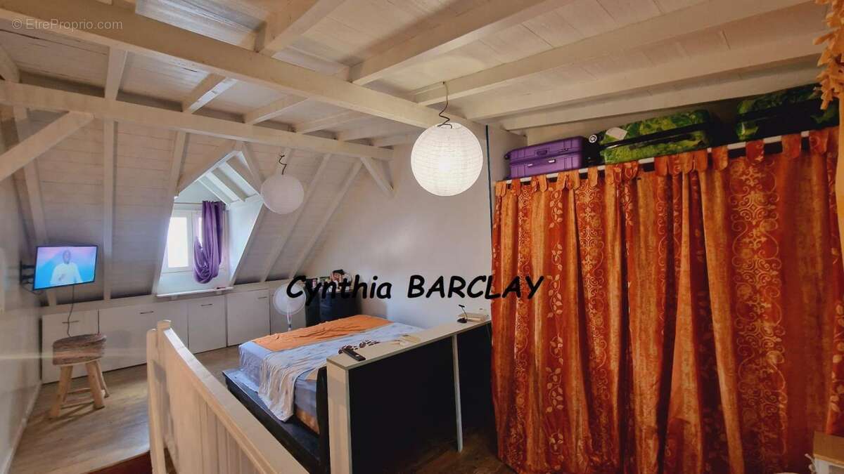 Appartement à FORT-DE-FRANCE