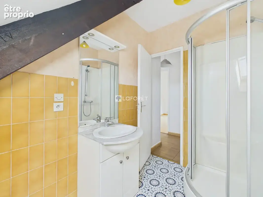 Appartement Pont L Abbe 2 pièce(s) 46.99 m2 - photo 5