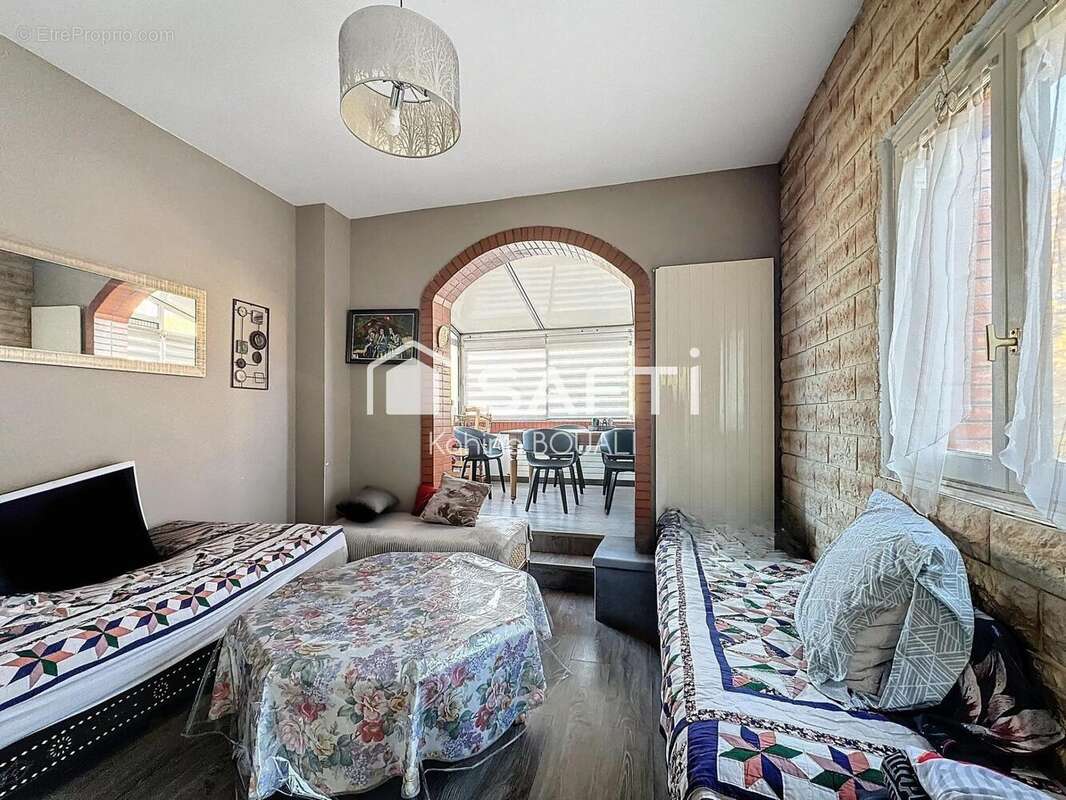 Photo 4 - Maison à VILLENEUVE-SAINT-GEORGES