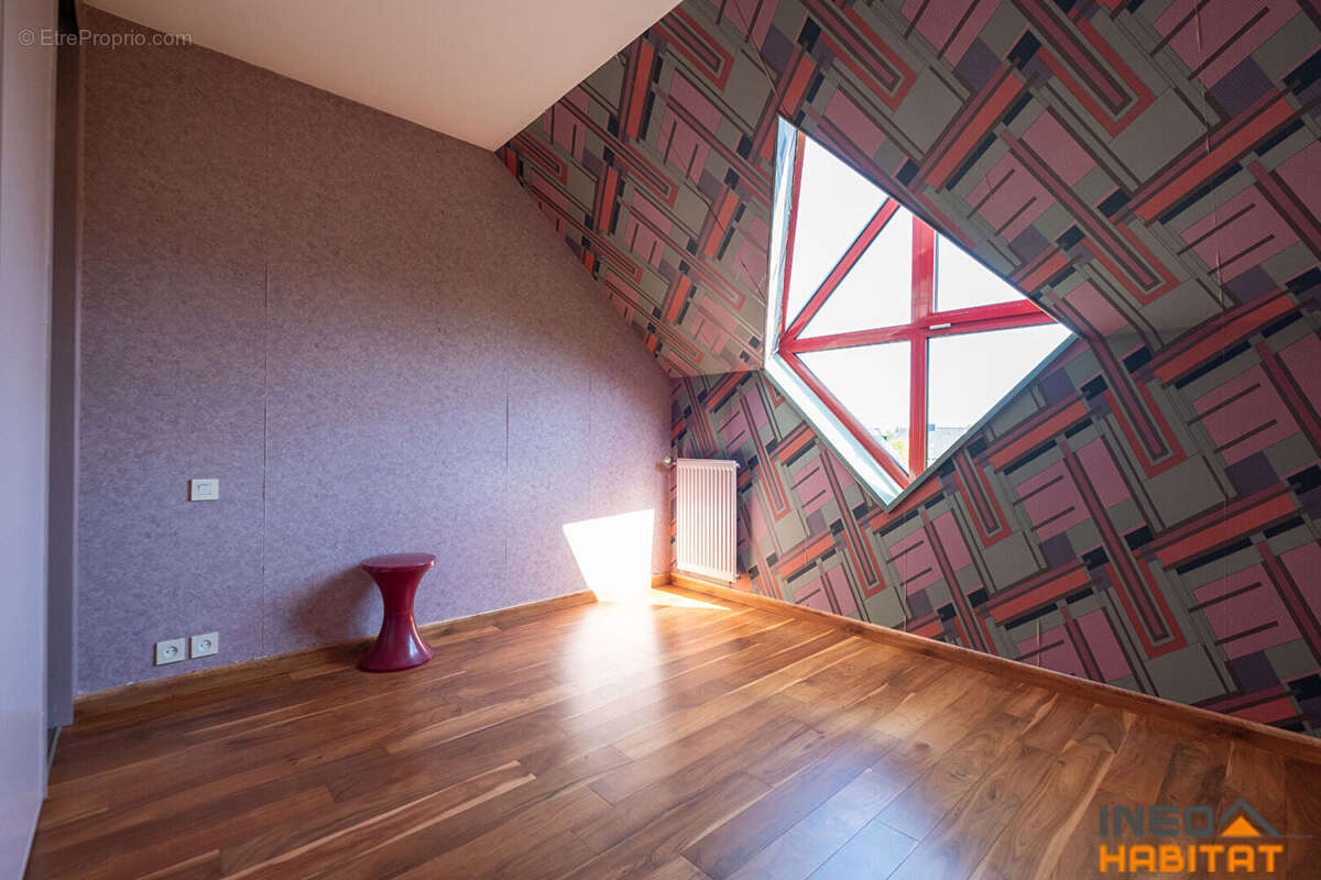 Maison à SAINT-GREGOIRE