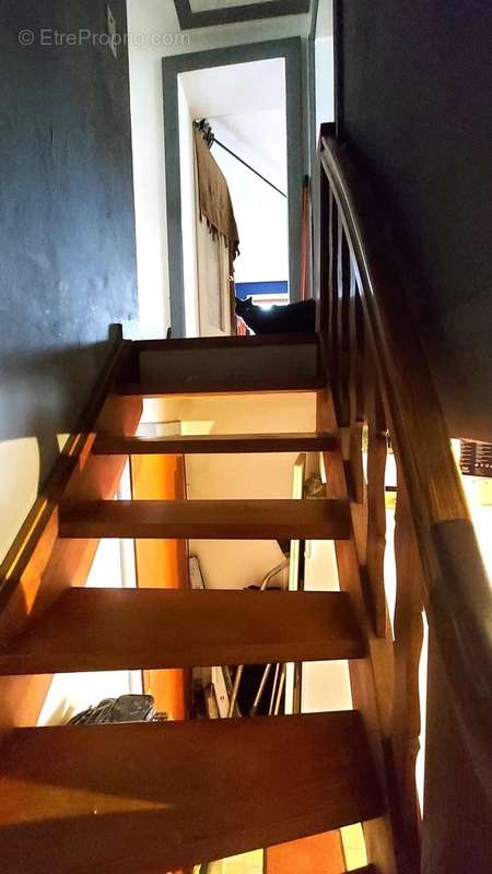 Maison à RUSS