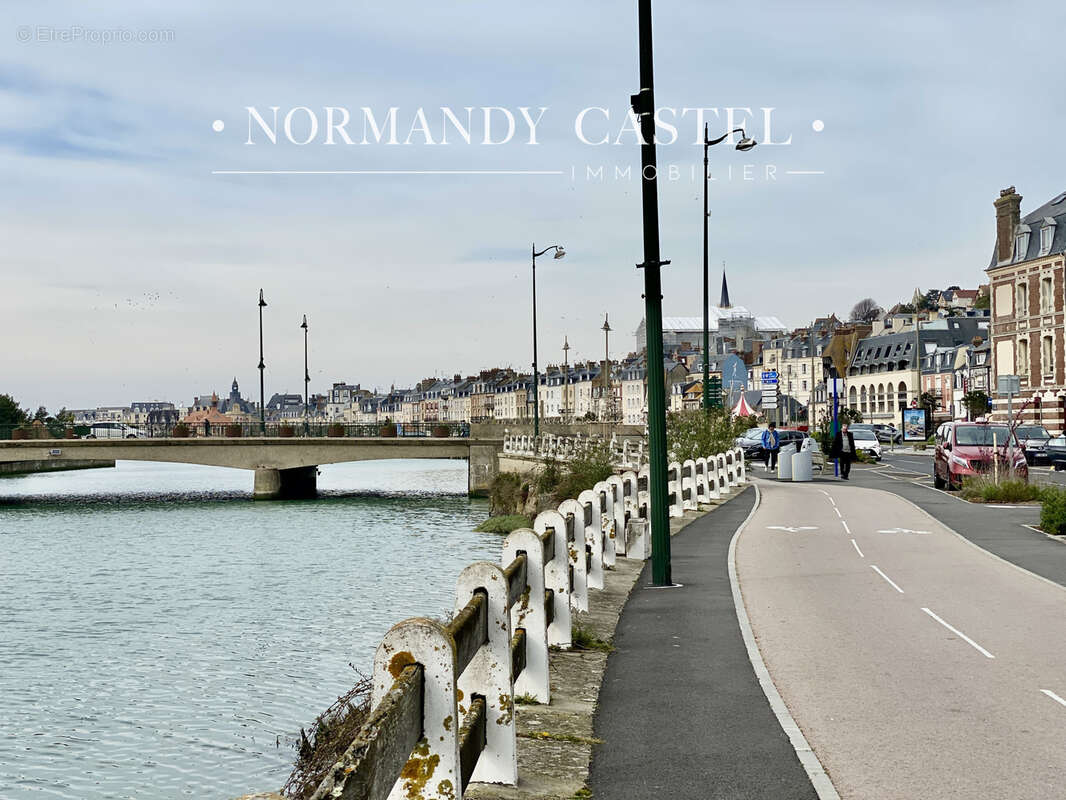 Appartement à TROUVILLE-SUR-MER