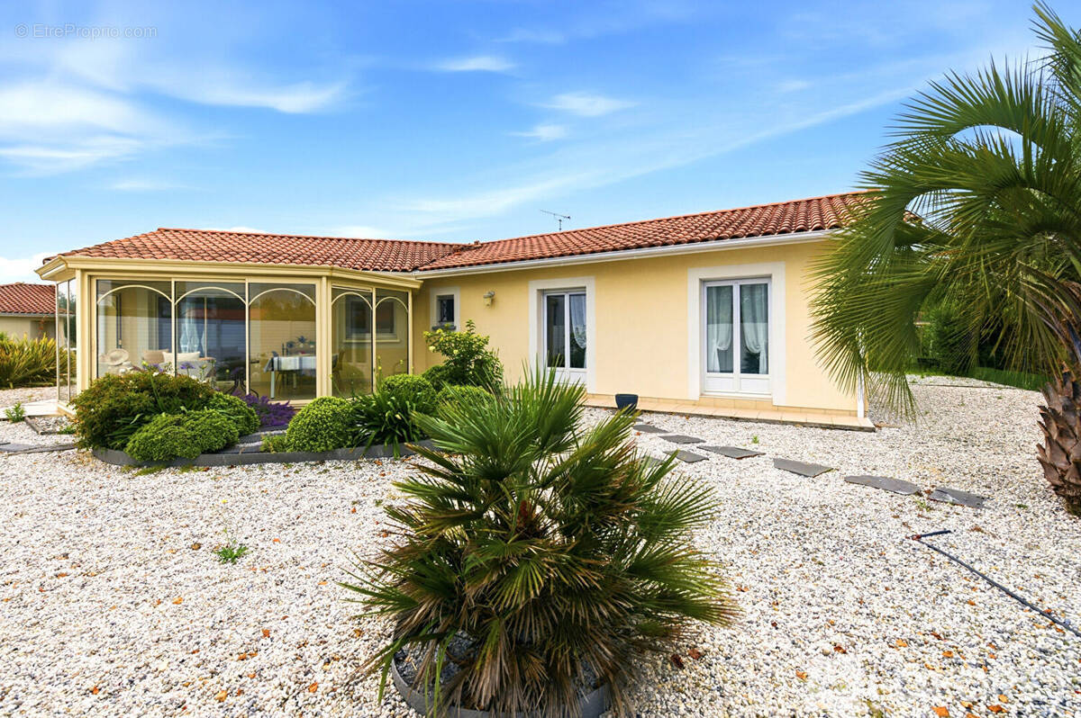 Maison à BISCARROSSE