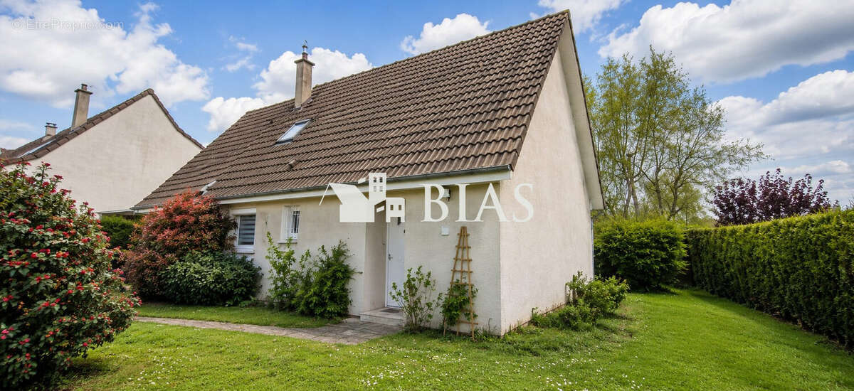 Maison à BOSNORMAND