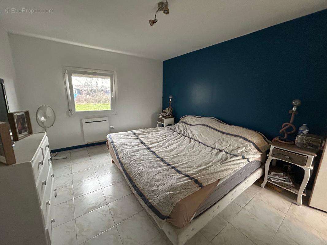 Maison à CREVECOEUR-LE-PETIT