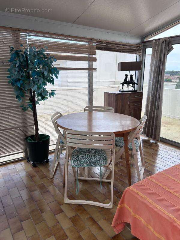 Appartement Valras Plage 2 pièce(s) 29.21 m2 - photo 8