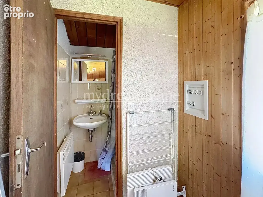 À VENDRE – Ensemble immobilier de 3 chalets à Notre Dame de Bellecombe (73590) - photo 22