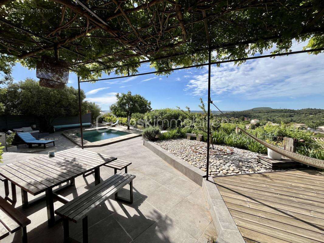 Maison à CLERMONT-L'HERAULT