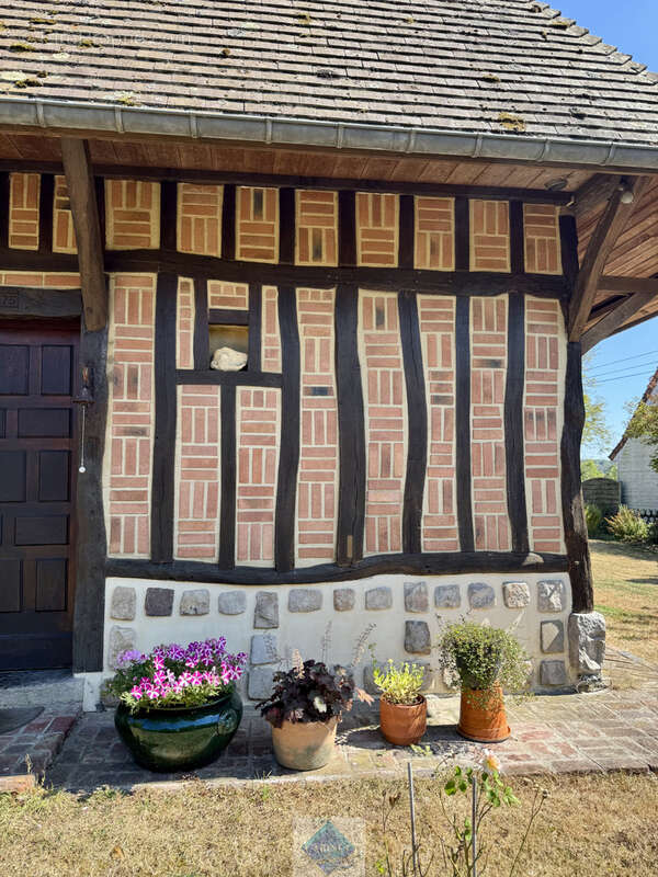 Maison de caractère avec jardin Saint Martin le Gaillard - photo 5