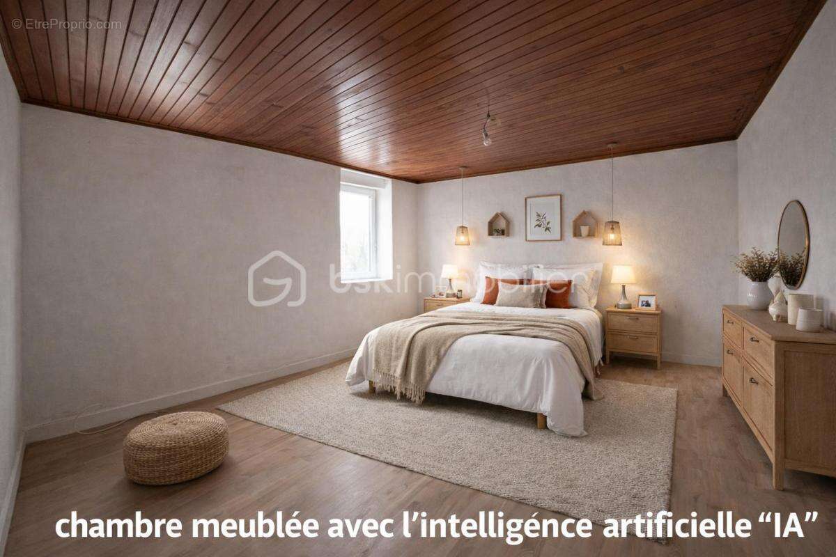 Maison à CREDIN