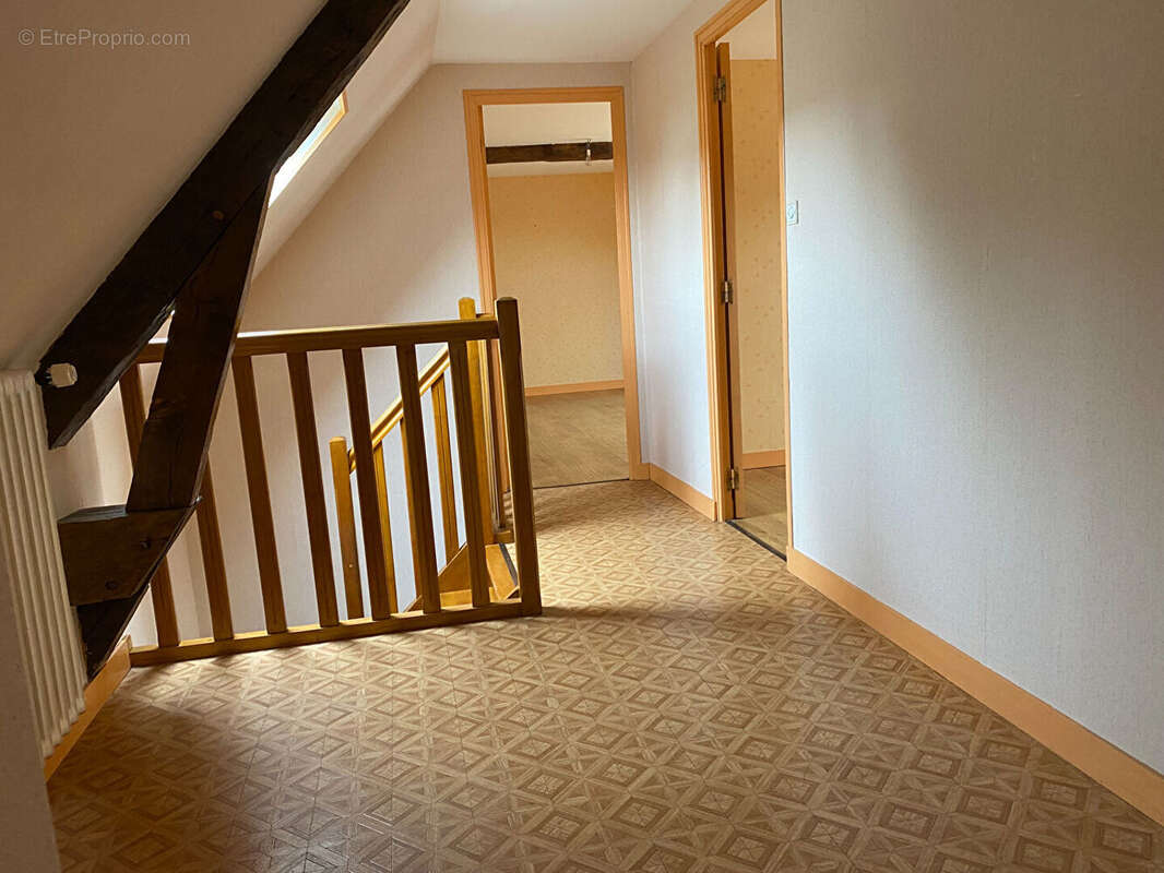 Maison à SAINT-PIERRE-DES-LANDES