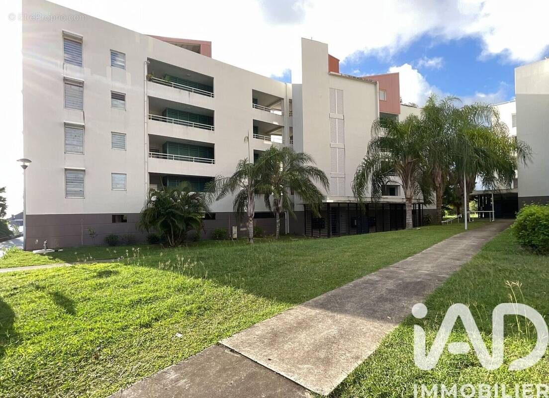 Photo 1 - Appartement à FORT-DE-FRANCE