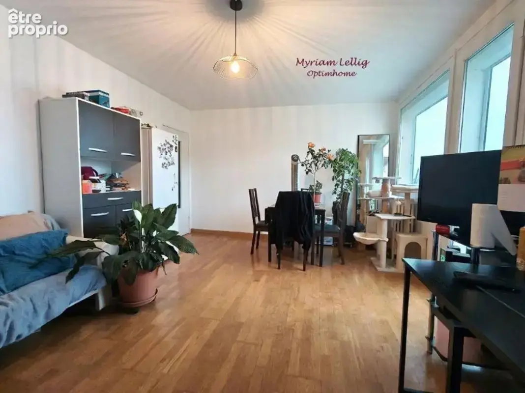 Appartement à EVREUX