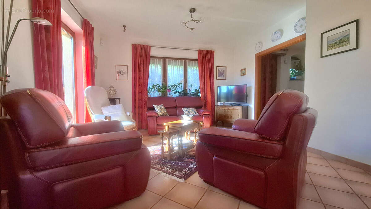 Maison à KATZENTHAL