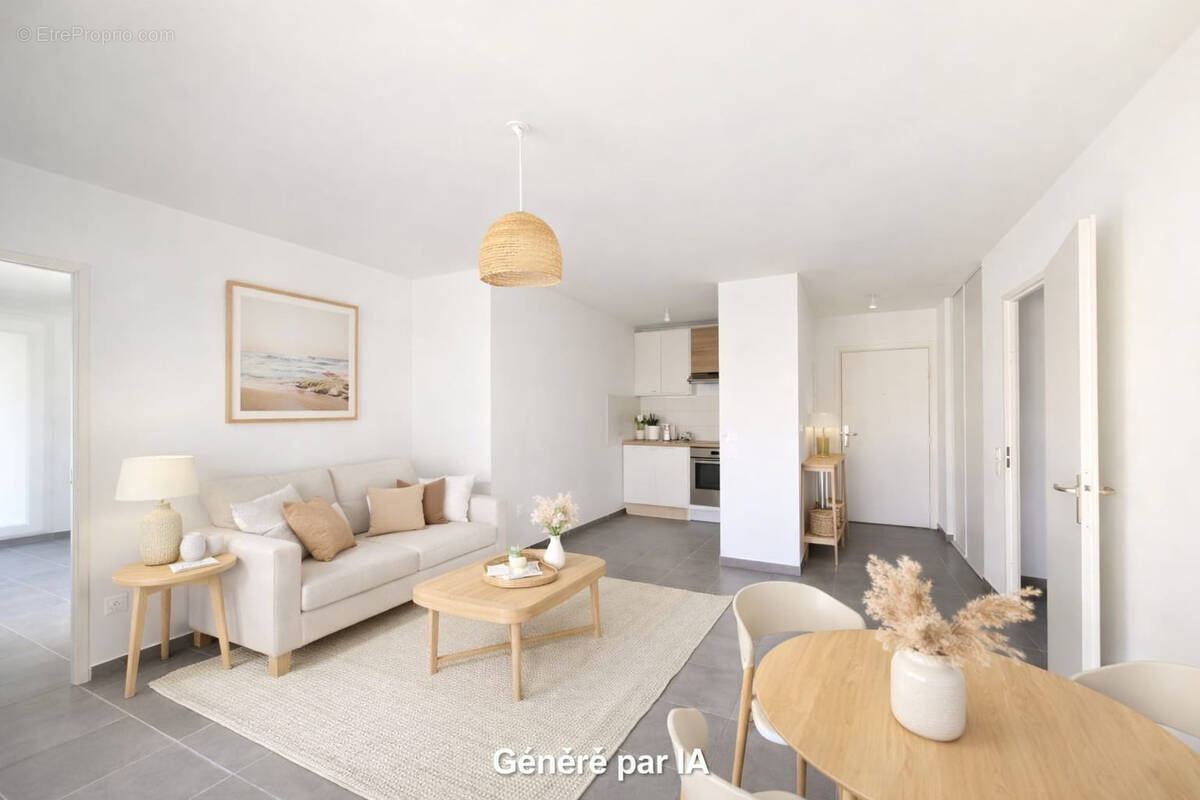 Appartement à BAYONNE