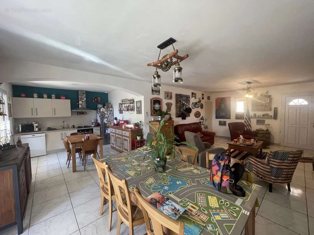A vendre ales  maison de plain pied - photo 6