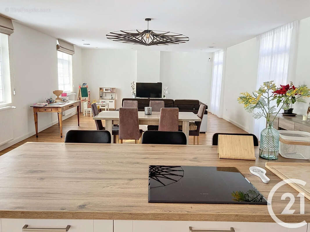 Maison à CHALONS-EN-CHAMPAGNE