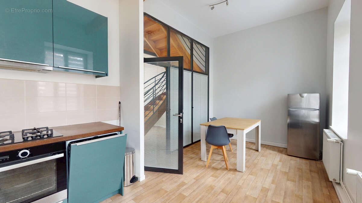 Maison à LA SEAUVE-SUR-SEMENE