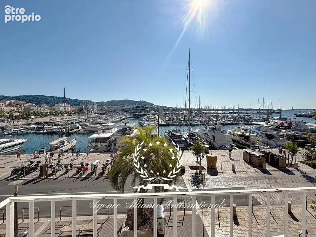 Photo Appartement à Cannes au prix de 918 000€