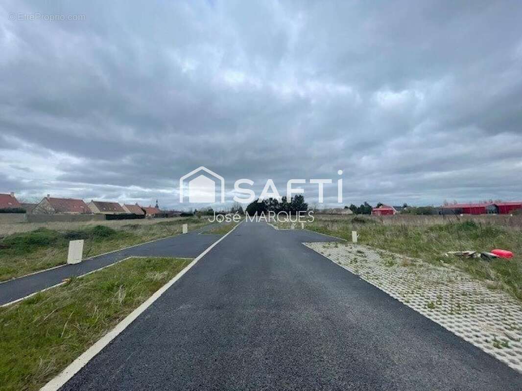 Photo 3 - Terrain à ANGERVILLE