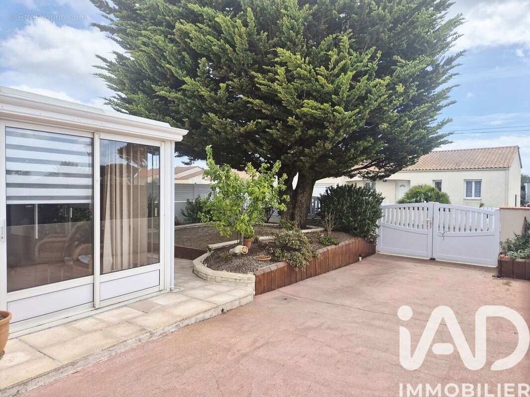 Photo 2 - Maison à BRETIGNOLLES-SUR-MER