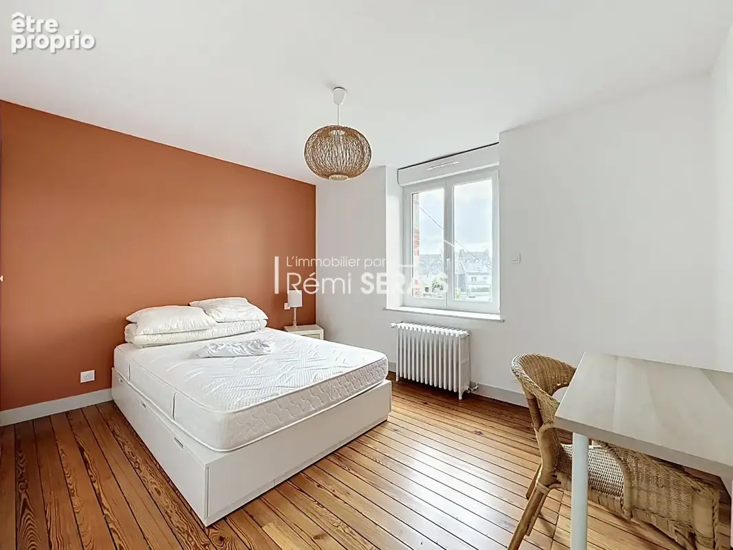 Rare à Flers ? Grande maison familiale rénovée avec jardin et 6 chambres - photo 10