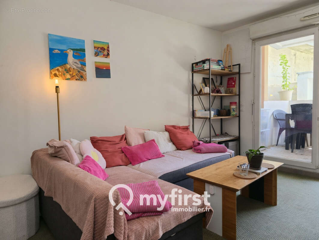 Appartement à TOULON