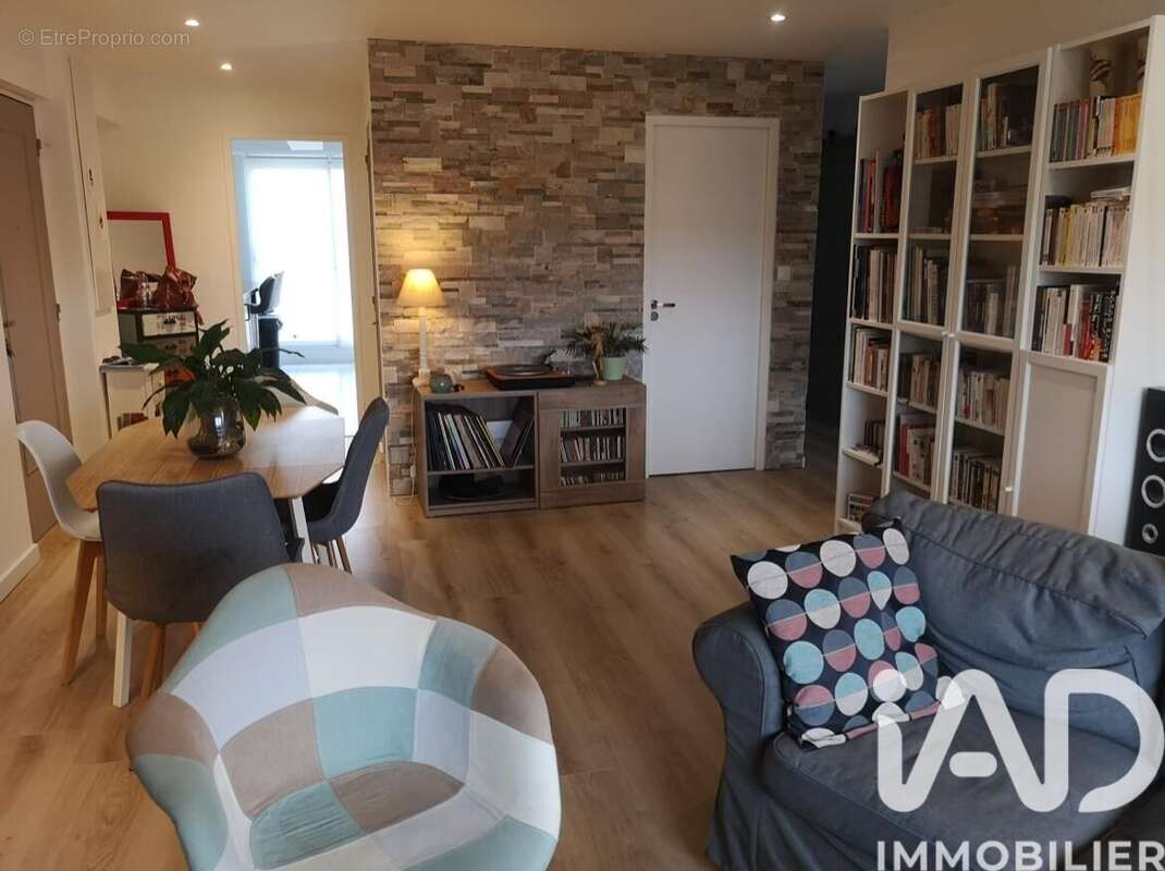 Photo 2 - Appartement à BAYONNE