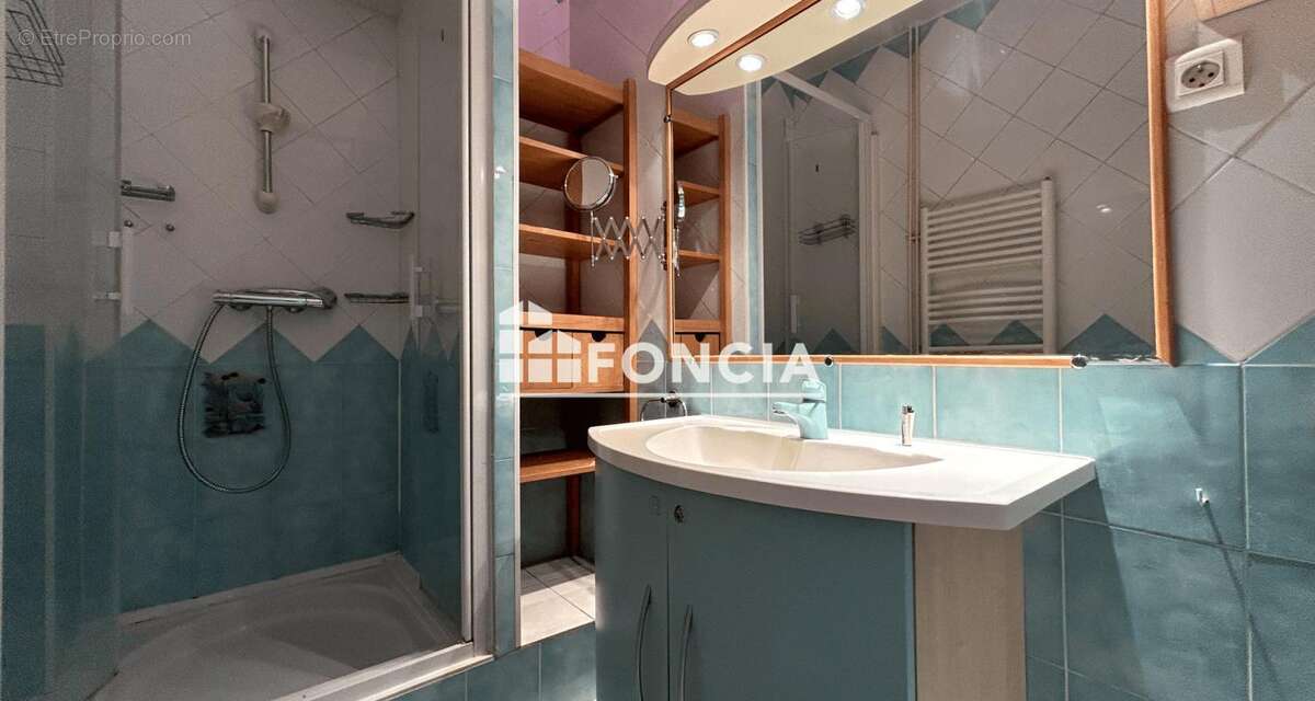 Appartement à GRENOBLE