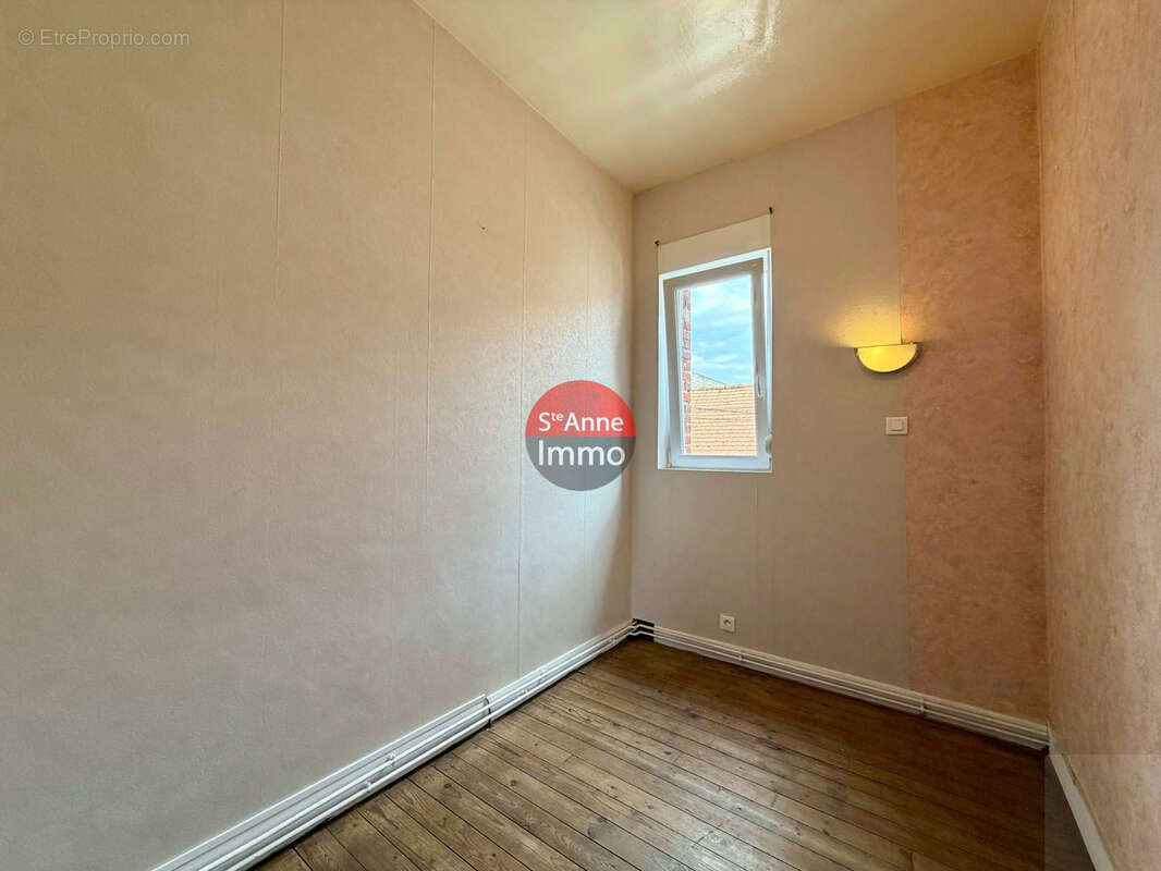 Albert - maison mitoyenne - 127m2 - 3 chambres - bureau - jardin - photo 10