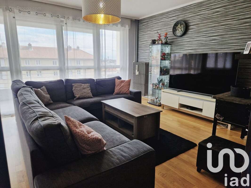 Photo 3 - Appartement à METZ