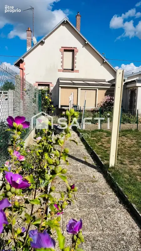 Photo 1 - Maison à SAINT-ERME-OUTRE-ET-RAMECOURT