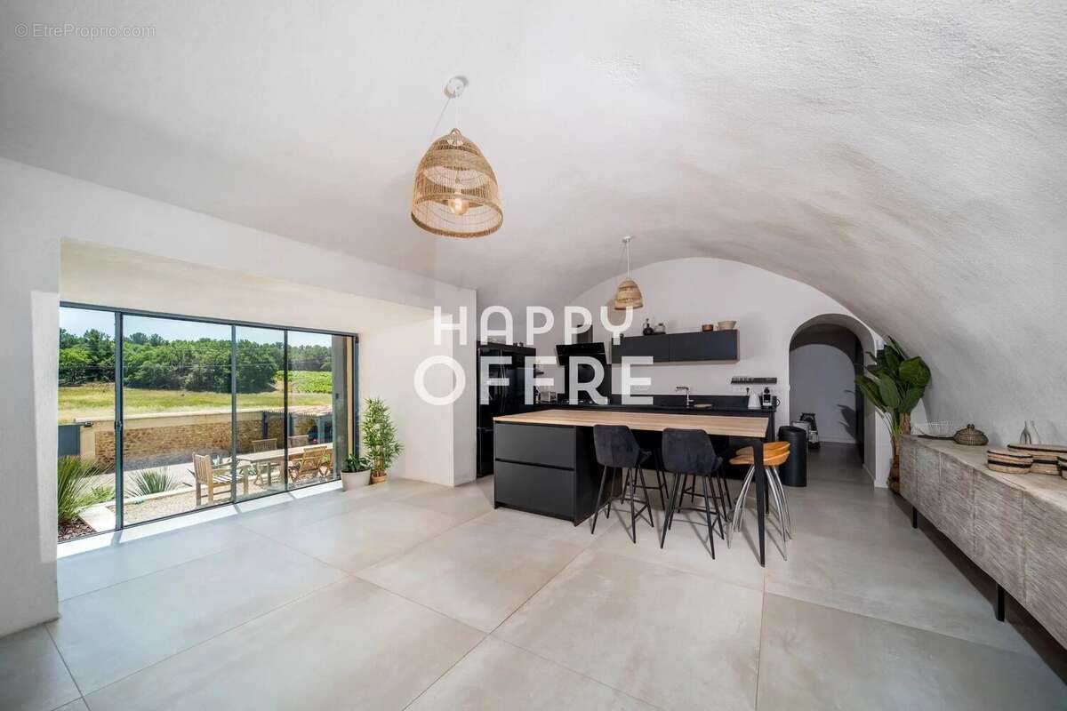 Maison à LOURMARIN