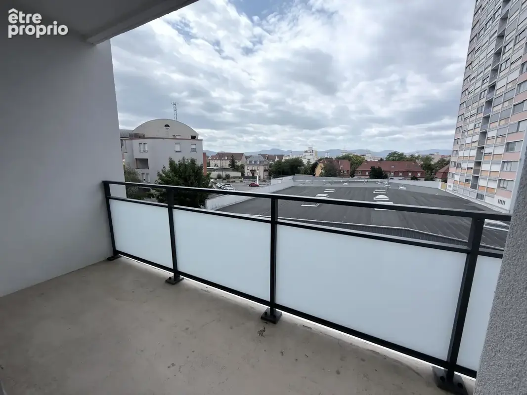 Appartement à COLMAR