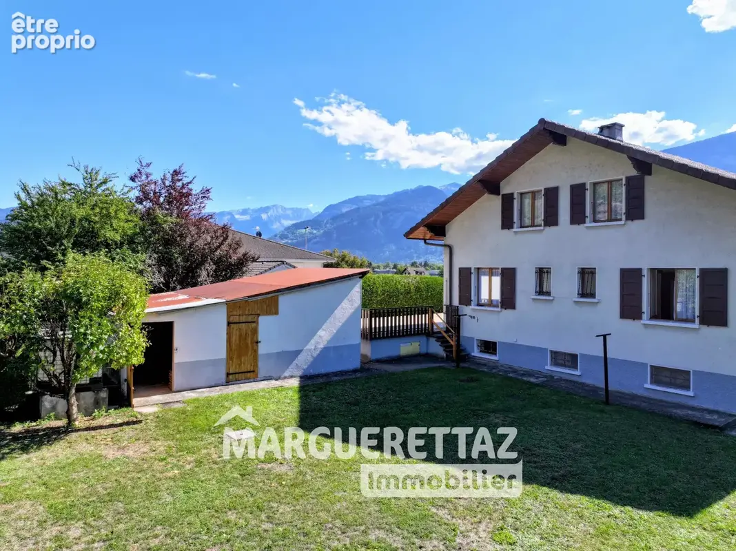 Maison Thyez 120m² - 1026m² - THYEZ - photo 2