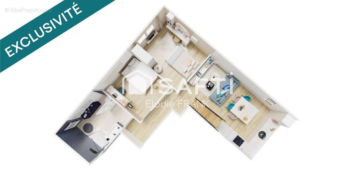 Photo 9 - Appartement à ENTRANGE