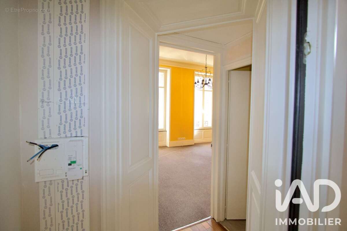 Appartement 22 m² à Nancy  - photo 3