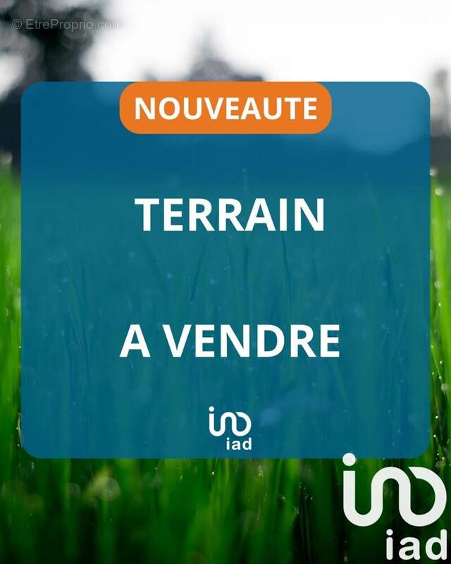 Photo 1 - Terrain à RENNES