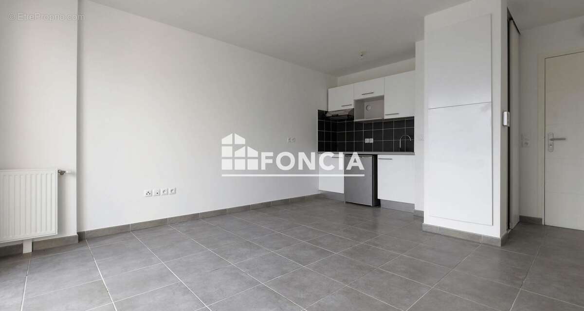 Appartement à QUINCY-SOUS-SENART