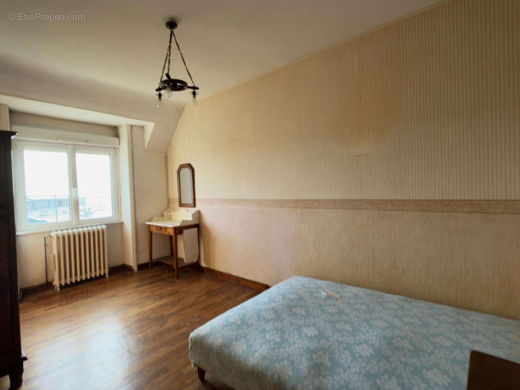 Maison à PLOBANNALEC-LESCONIL