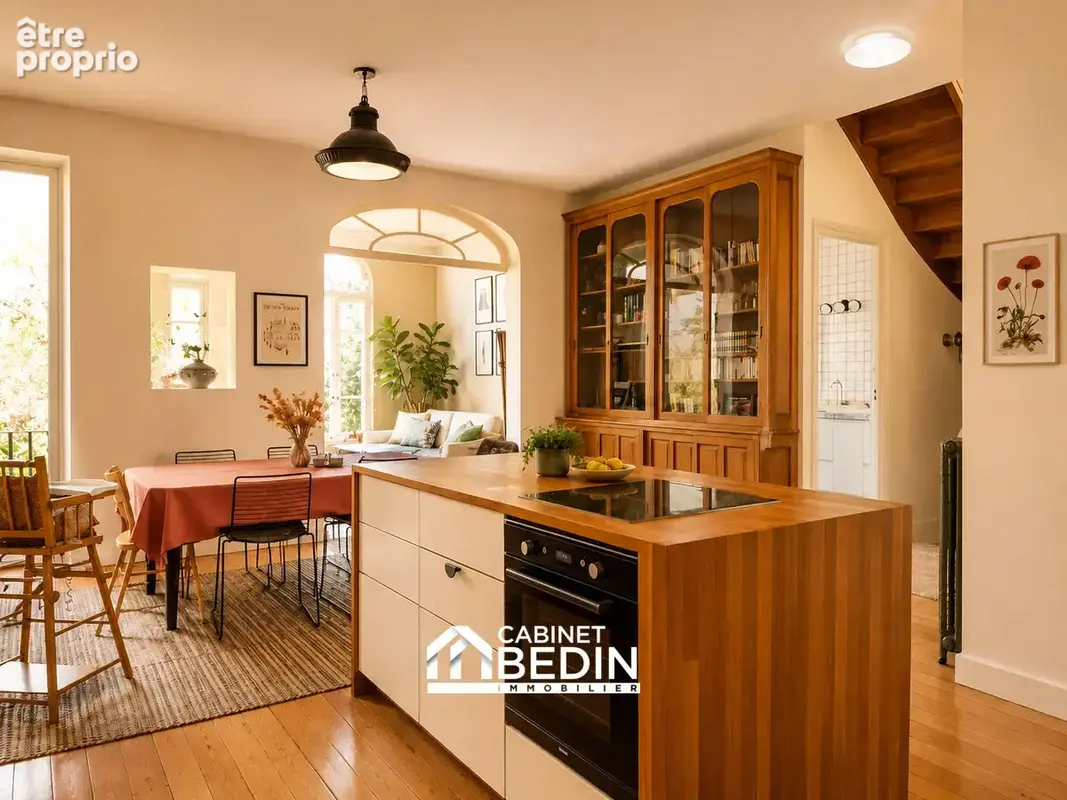 Maison 6 pièces 184 m² à vendre à Bordeaux (33000) - photo 4