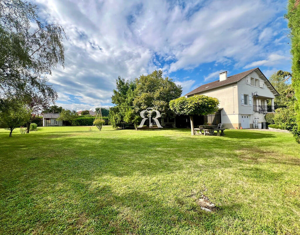 Maison à PONT-DU-CHATEAU