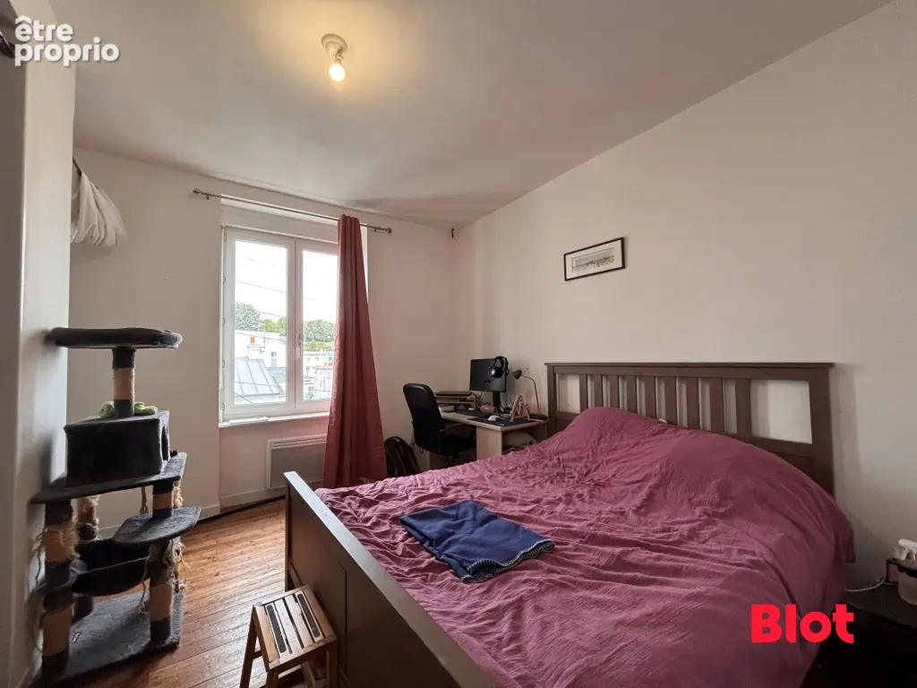 Appartement 56 m² à Brest  - photo 5