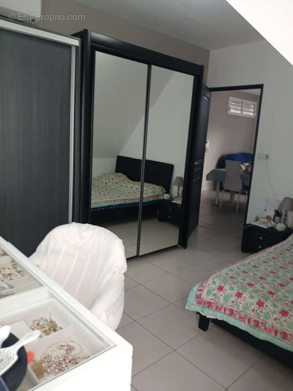 Appartement à SAINT-DENIS