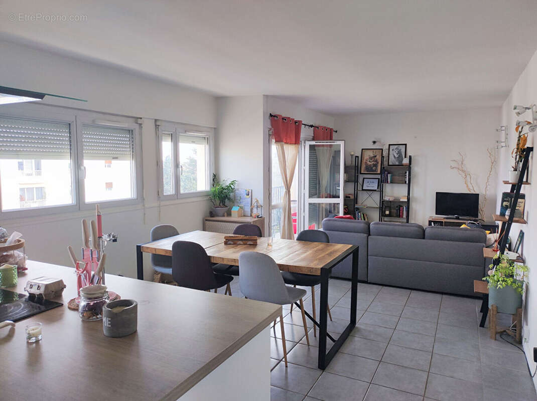 Appartement à CHATELLERAULT
