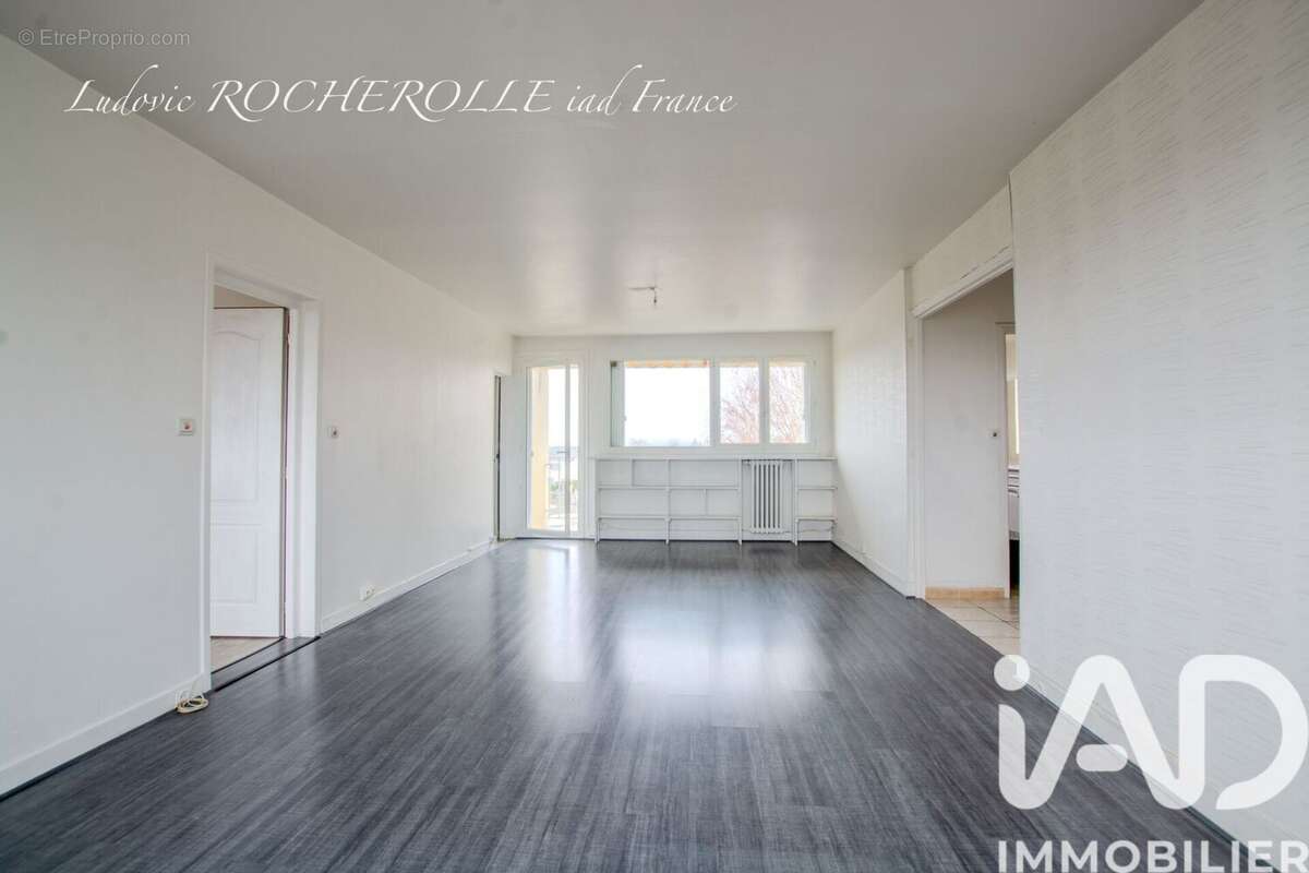 Photo 3 - Appartement à BALLANCOURT-SUR-ESSONNE