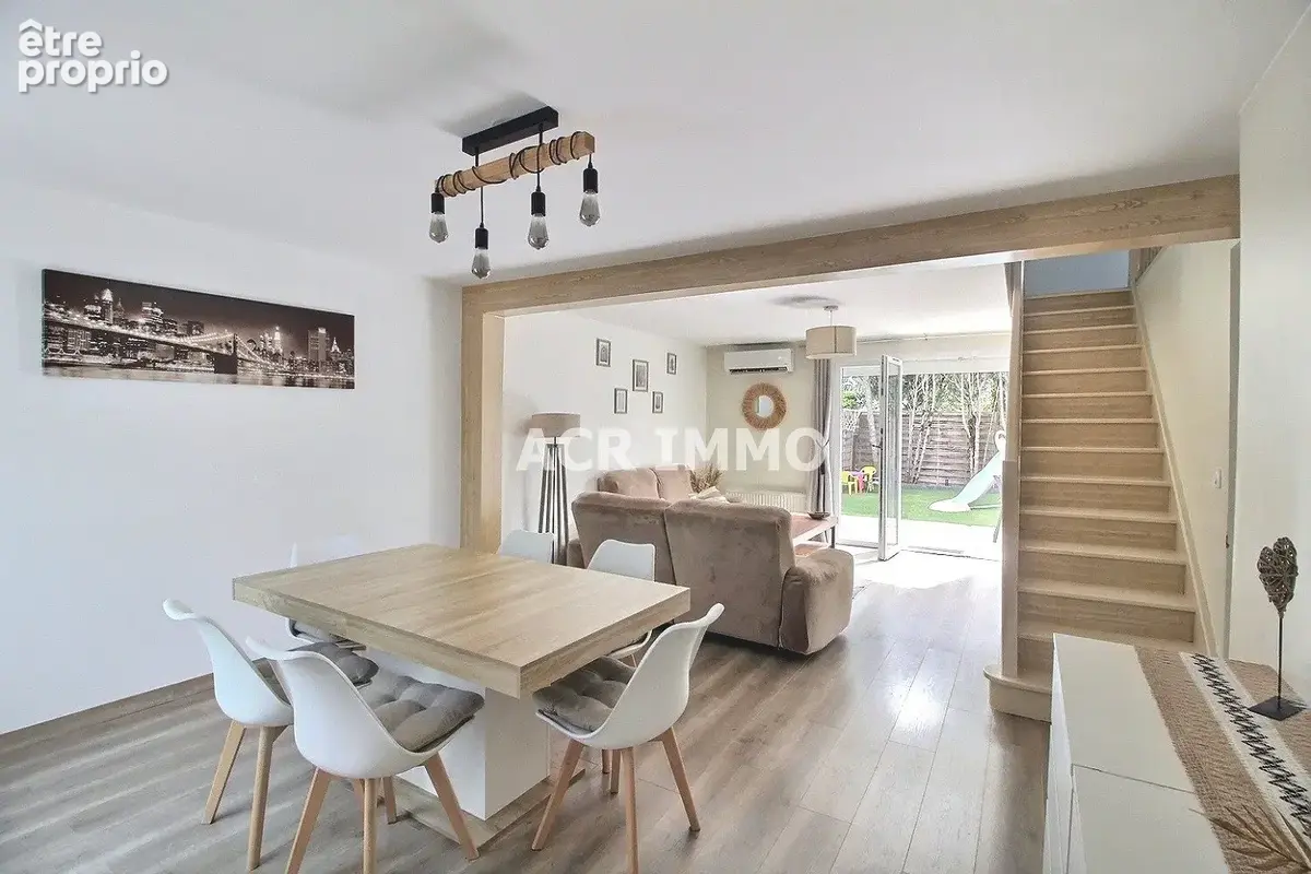 Maison à HERBLAY