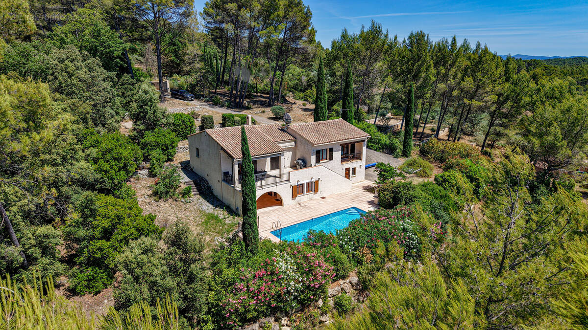 Maison à FLAYOSC