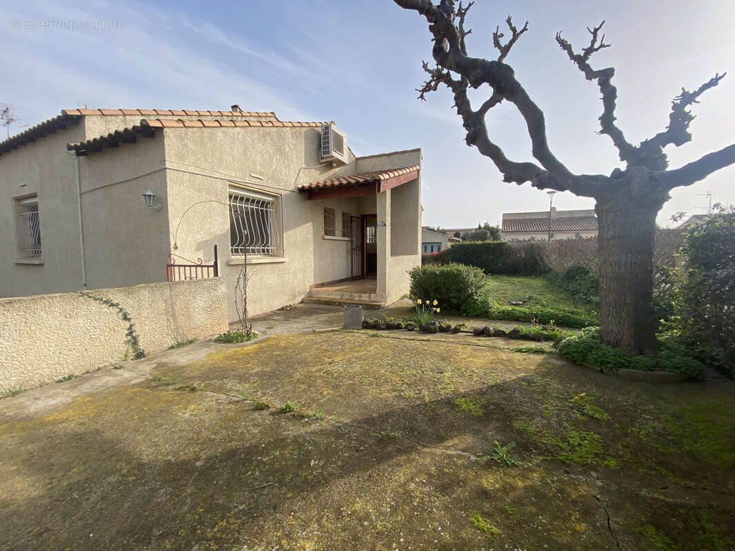 Maison à VIAS